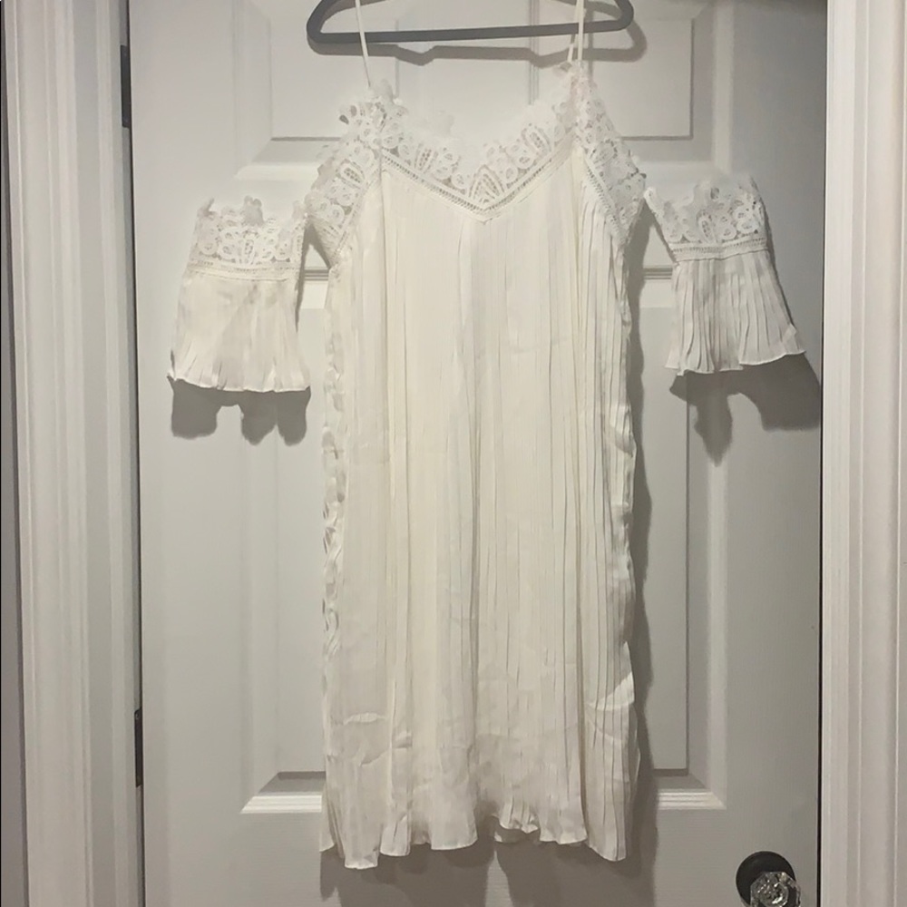 Spoil no. 72 ina dress